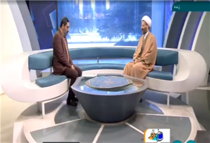 گفتگو با حجت الاسلام عادل در برنامه سلام خبرنگار