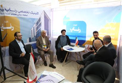 بازتاب نمایشگاه دستاوردهای وقف در رسانه ها