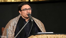 تلاوت افتخاری استاد حمید شاکرنژاد در چهلمین دوره مسابقات بین المللی قرآن کریم